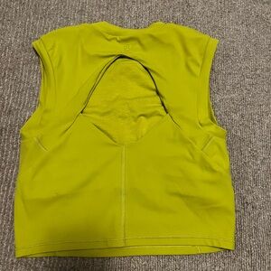Lululemon athletic tank top